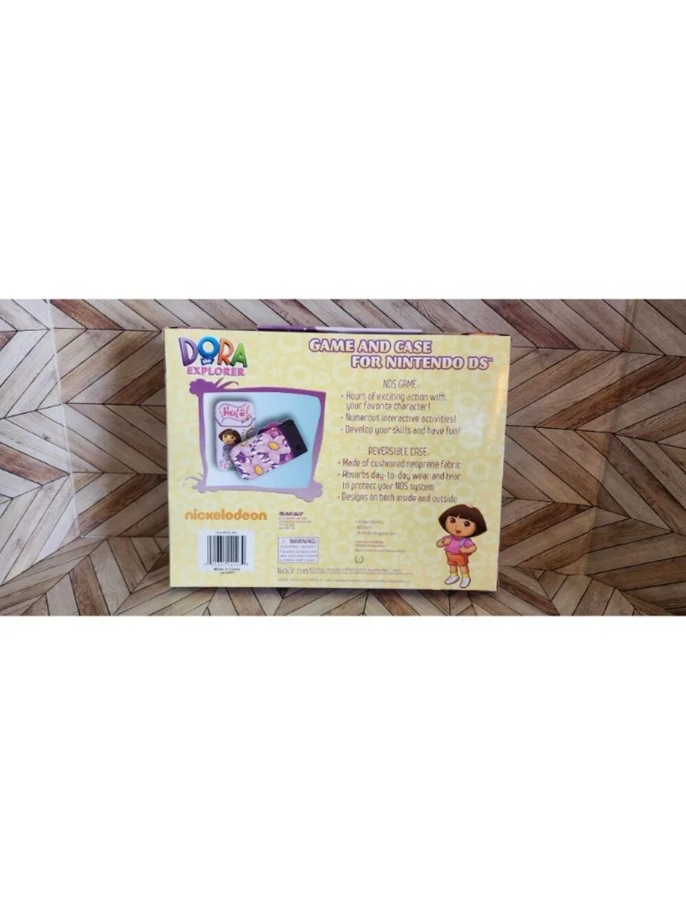 Sakar new dora